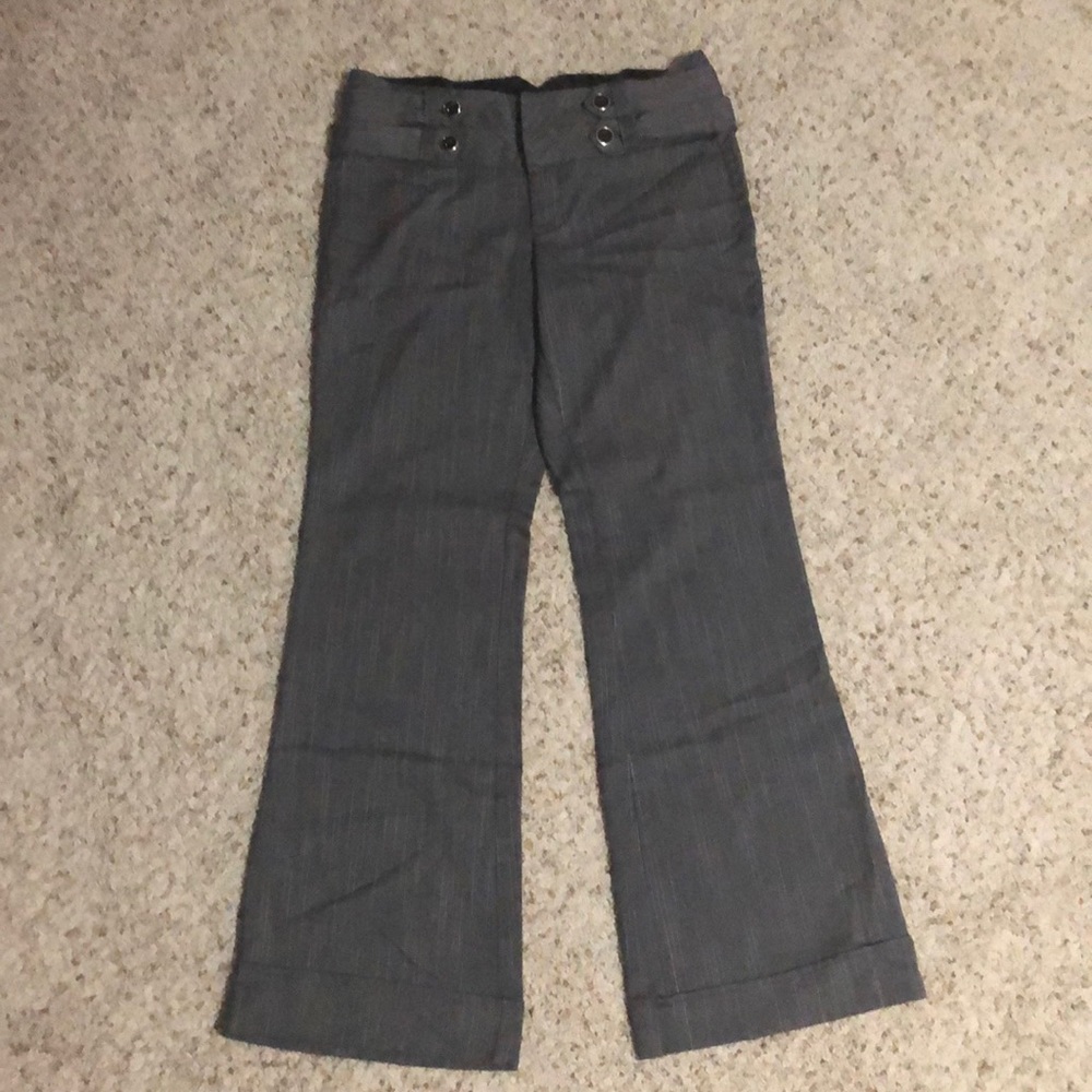 Professional slack trousers